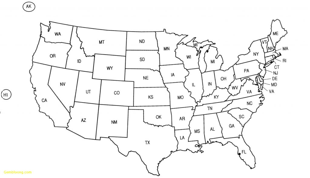 United States Map With State Names Free Printable Fresh Free United States Map With State Names Free Printable Fresh Free