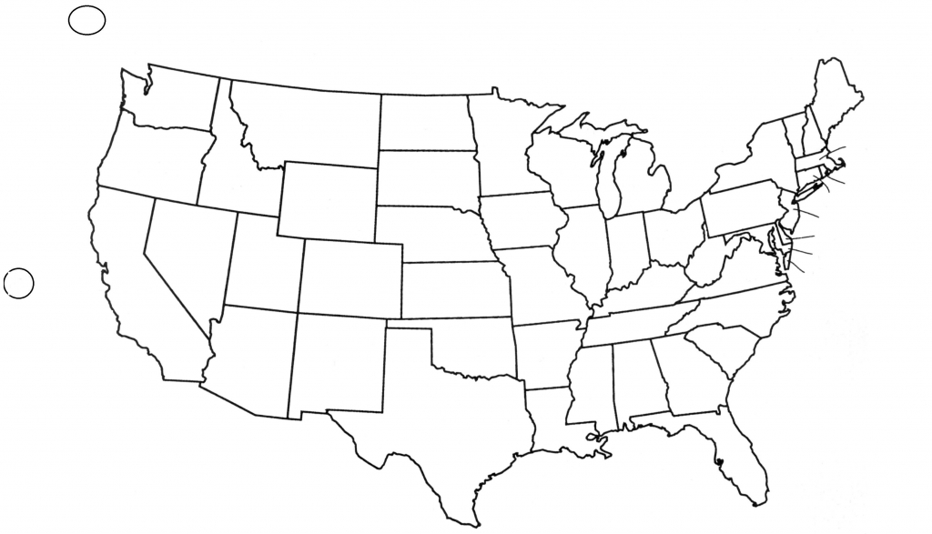 Us Blank Map With States Outlined New Relevant Us States Map Map Of 