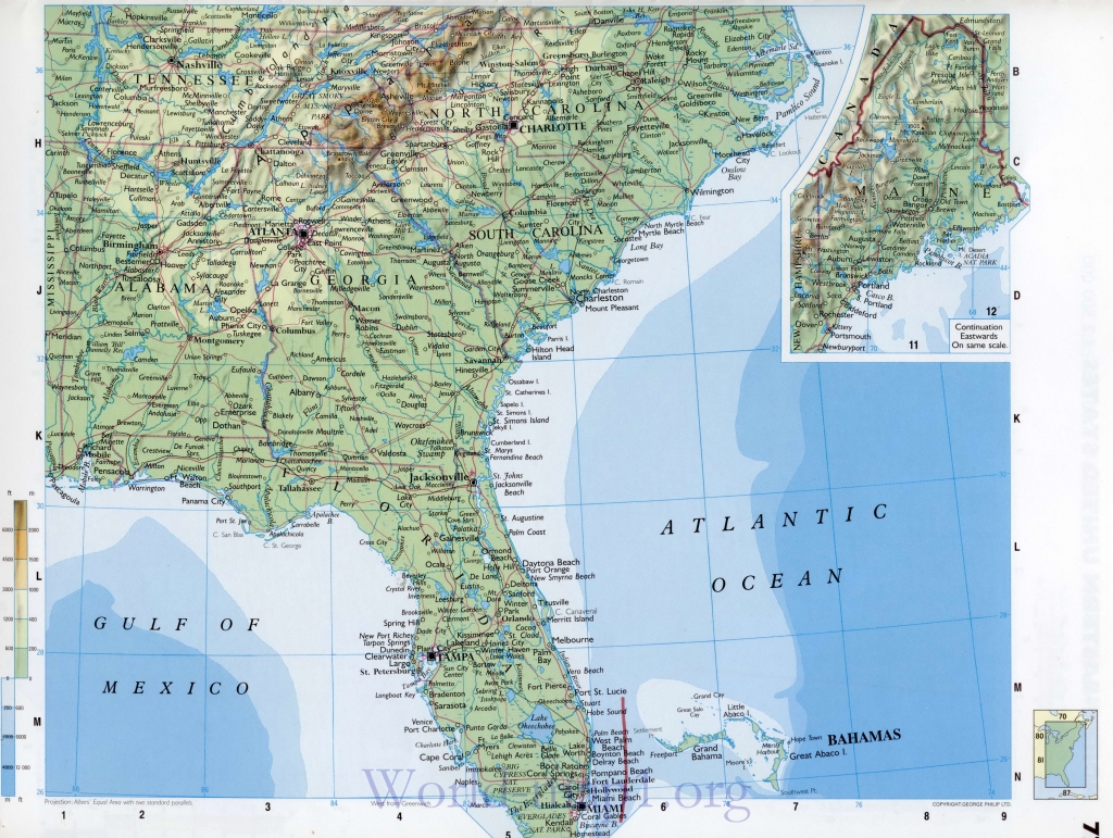 Us Eastern States Highway Map Usa Road Map Unique Free Printable Us 