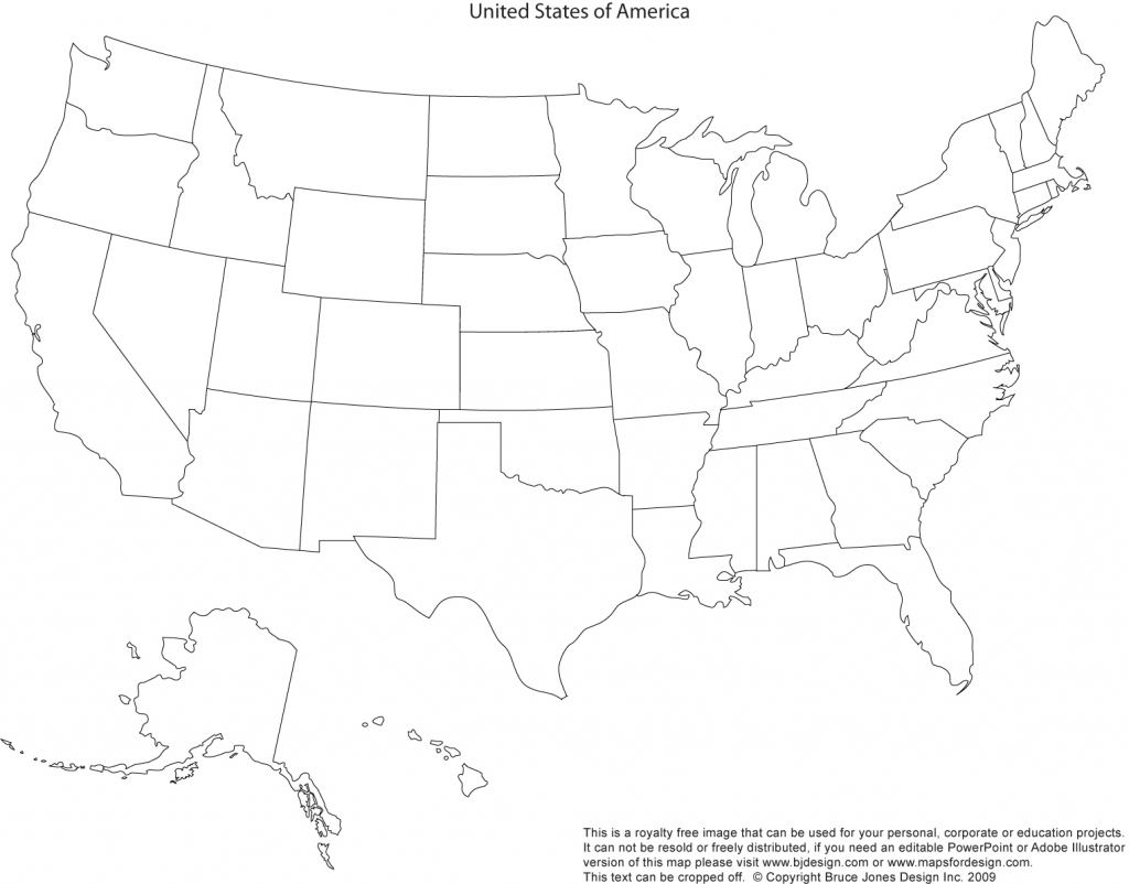 Us Map Printable Pdf Blank Us State Map Printable Printable United 