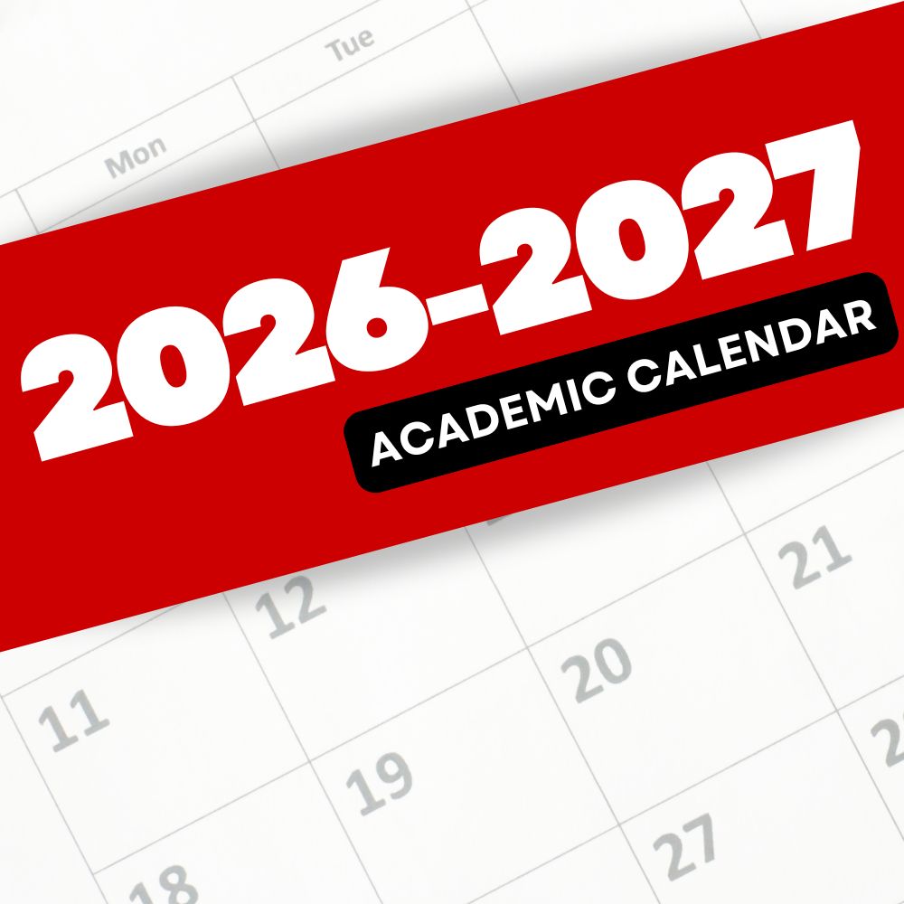2026 2027 Academic Calendar Online