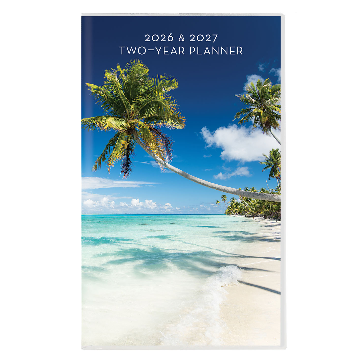 Graphique Island Paradise 2026 2027 Pocket Planner 9781664845176